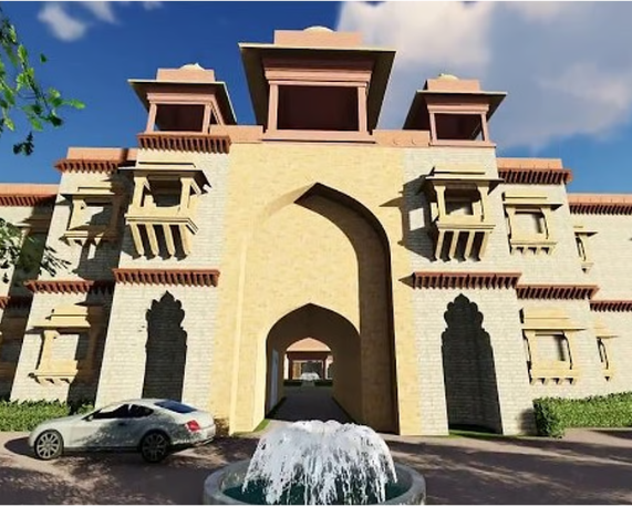 Foy Sagar and King Edward Memorial Bhawan renamed by Rajasthan Government