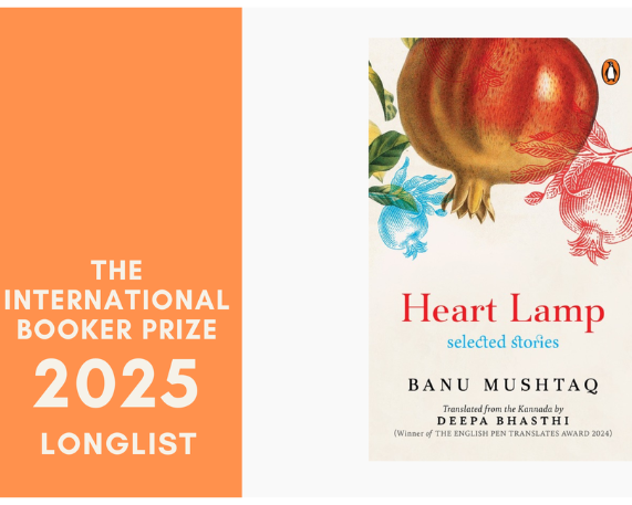 First Kannada Book in International Booker Prize Longlist