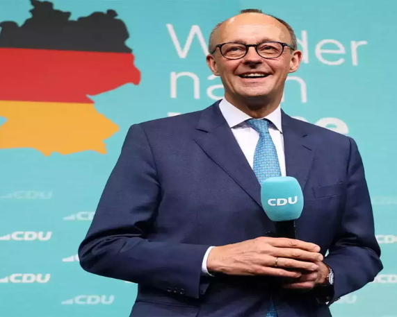 Friedrich Merz: Germany’s Next Chancellor
