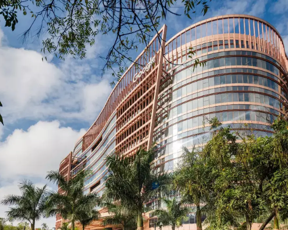Ananta: Google Unveils its Largest Campus in India