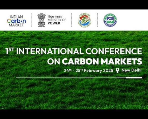 Prakriti 2025: International Conference on Carbon Markets
