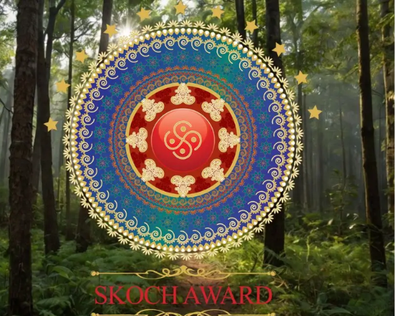 Nagaland’s Forest Management Project Wins SKOCH Award 2024