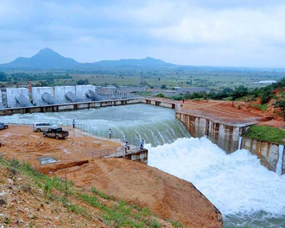 Morand-Ganjal Irrigation Project