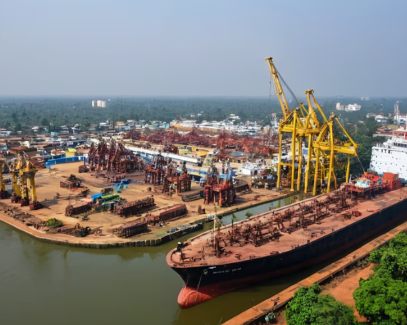 One Nation-One Port Process & Sagar Ankalan Launched