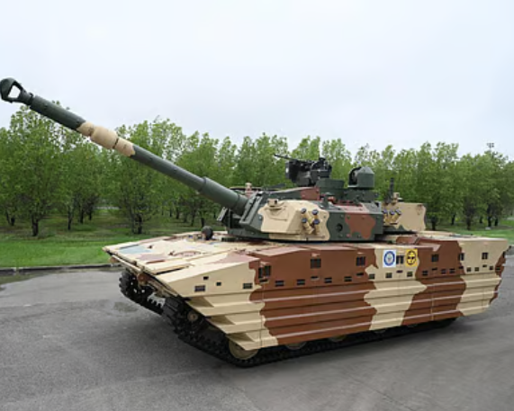 India's EPHL & Belgium's JCD Form JV for Light Tank Program