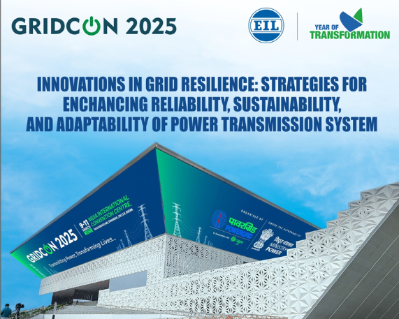 GRIDCON 2025: International Conference on Grid Resilience