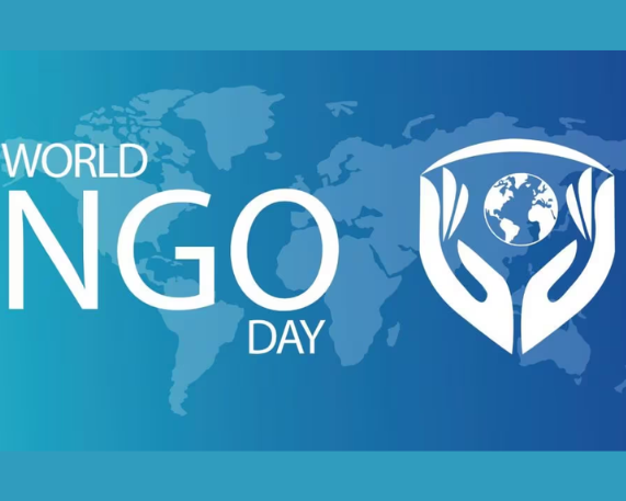 World NGO Day: 27 February