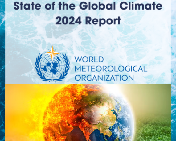 Atmospheric CO2 reaches 8 Lakh years high: WMO