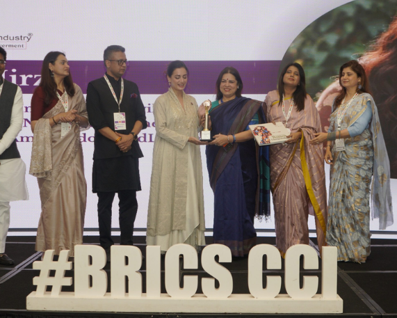 5th BRICS CCI WE Annual Women’s Summit 2025