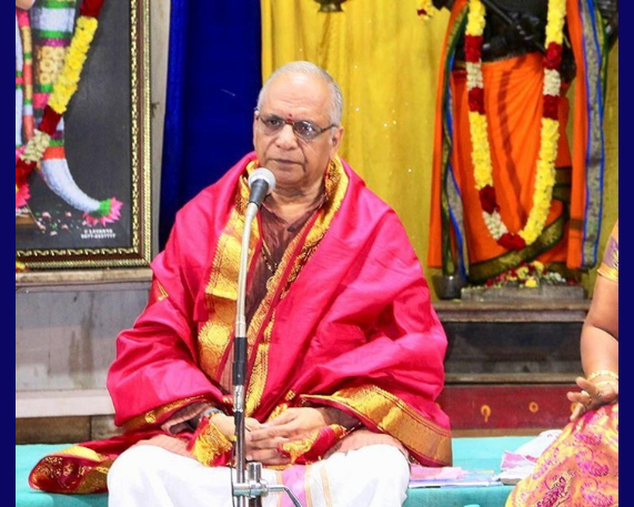 Renowned Classical Singer Garimella Balakrishna Prasad Departs with State Honours
