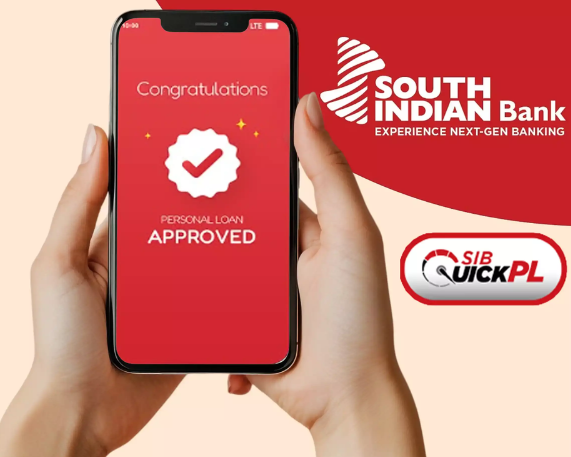 SIB QUICKPL: South Indian Bank Launches Fully Digital Personal Loan Platform