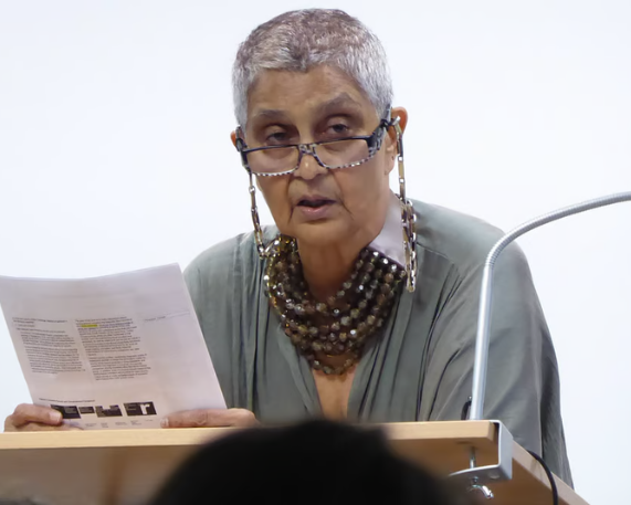 Gayatri Chakravorty Spivak Wins 2025 Holberg Prize