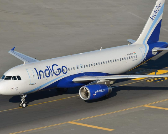IndiGo Becomes World’s 2nd Fastest-Growing Airline in Seat Capacity