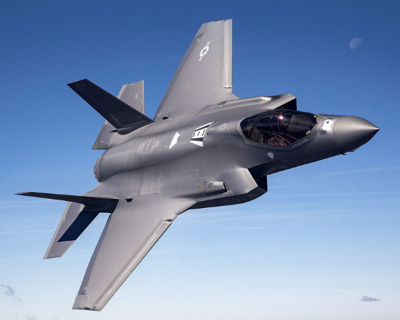 Lockheed Martin Completes Flight Tests of F-35B with Advanced LRASM