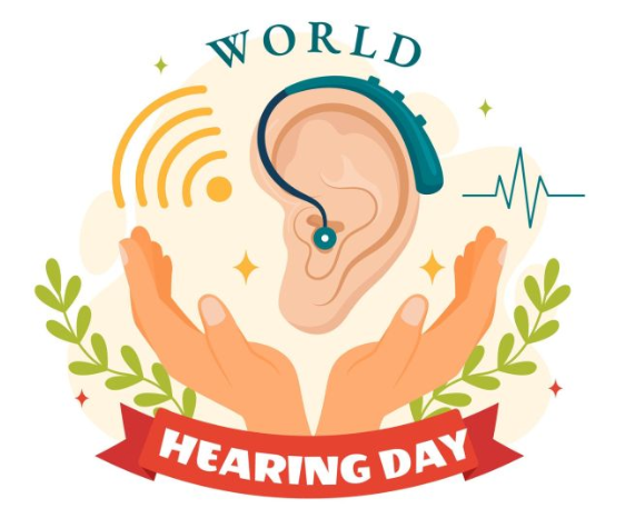 World Hearing Day: 3 March