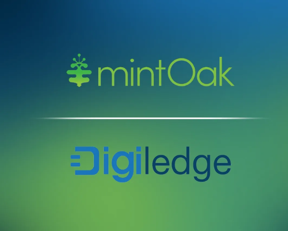 Mintoak Acquires Digiledge in India’s First E-Rupee Deal