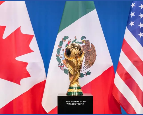 FIFA Bans Russia, Congo, and Pakistan from 2026 World Cup