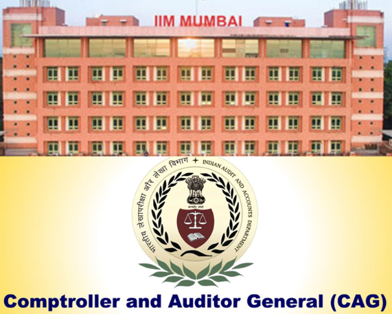 CAG, IIM Mumbai Sign MoU