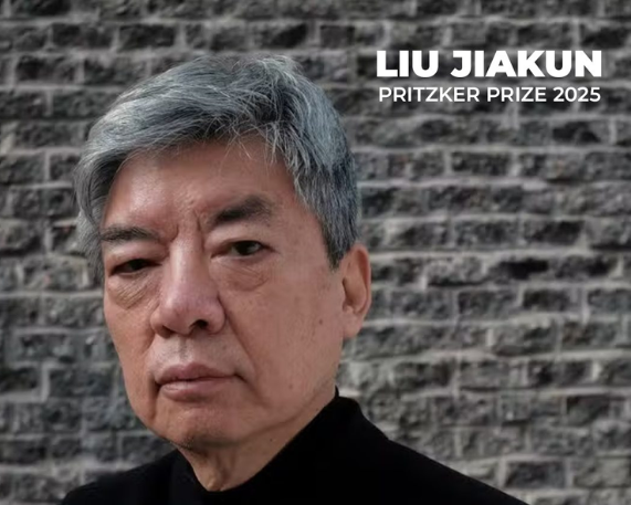Liu Jiakun Wins 2025 Pritzker Architecture Prize