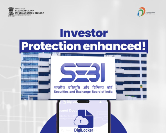 SEBI Partners with DigiLocker to Reduce Unclaimed Assets