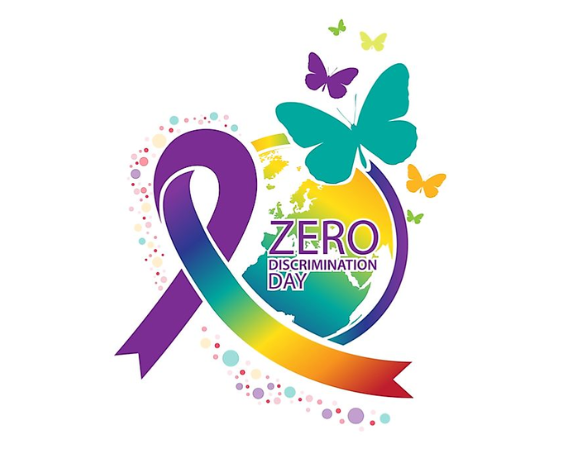 Zero Discrimination Day: March 1