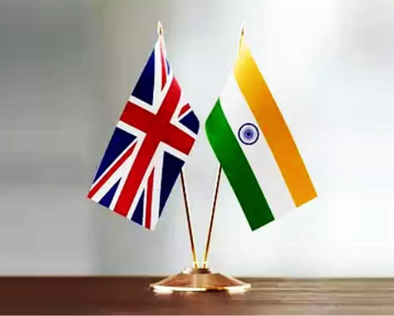 India & UK Resume FTA Negotiations, Aim to Triple Trade in 10 Years