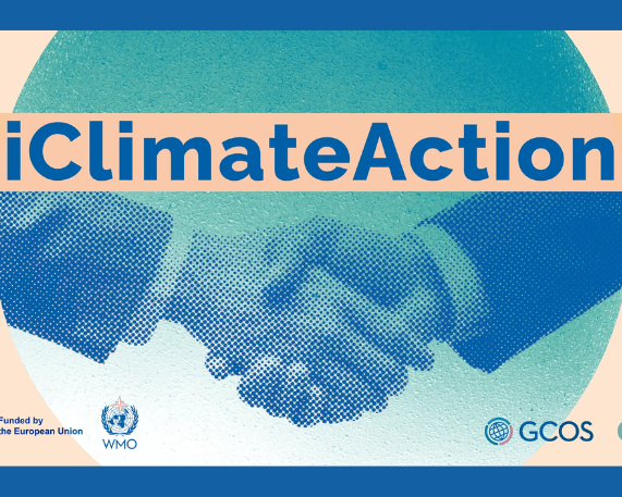WMO Launches iClimateAction Project to Boost Global Climate Intelligence