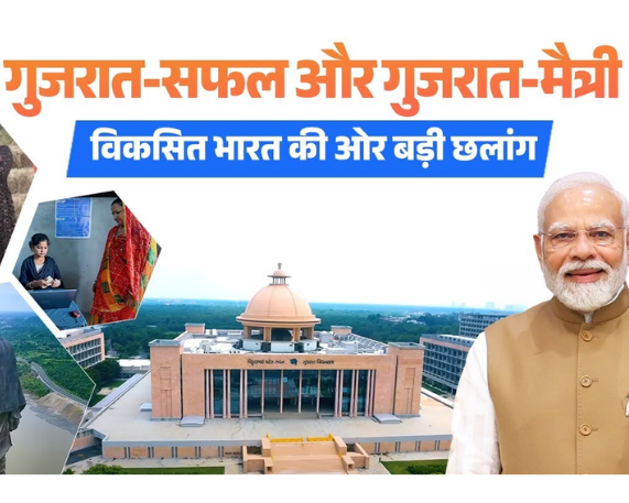 Gujarat Launches G-SAFAL & G-MAITRI to Boost Rural Women’s Livelihoods