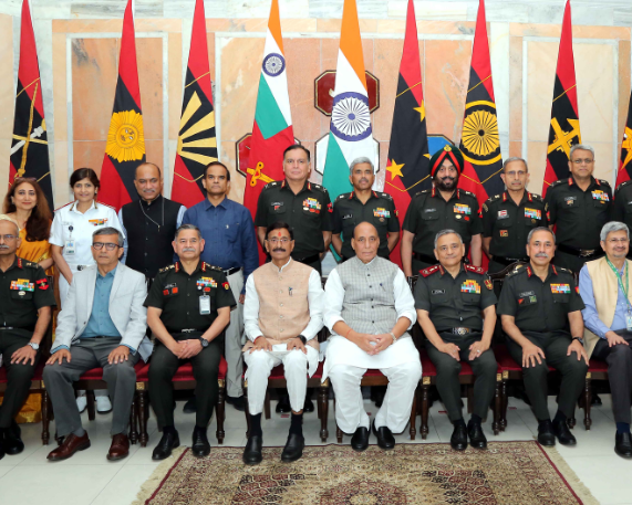 Army Commanders Conference 2025 Concludes in New Delhi