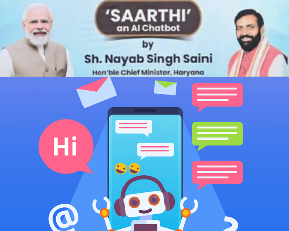Sarathi: Haryana's AI Chatbot for Citizen Services