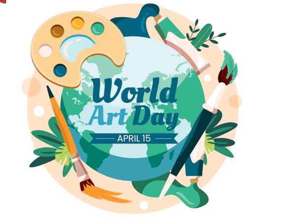 World Art Day 2025: 15th April