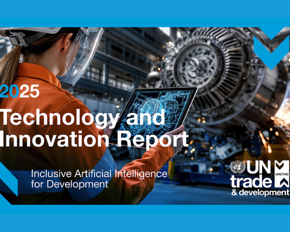 India Ranks 10th in Global AI Investments: UNCTAD