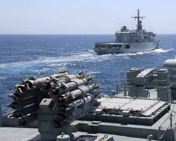 AIKEYME: India-Tanzania’s 1st Multilateral Maritime Exercise