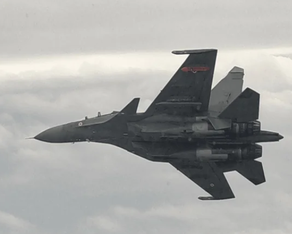  IAF Integrates Khagantak-225 Glide Bomb on Su-30MKI