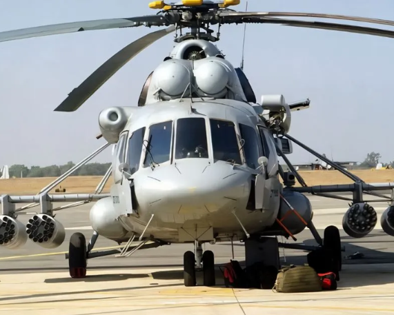 Govt Signs ₹2,385 Cr Deal for EW Suites for Mi-17 V5 Helicopters