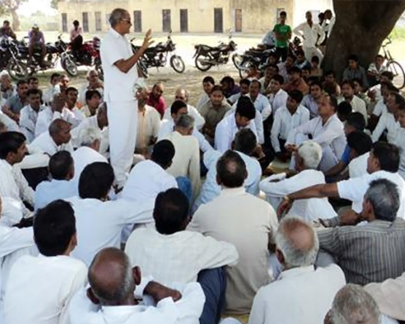 First-Ever Panchayat Advancement Index Released