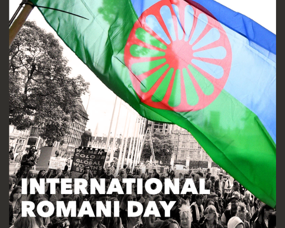 International Romani Day 2025: April 8