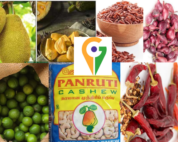GI Tag for Tamil Nadu’s Products