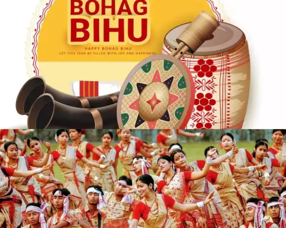 Rongali Bihu: Assam Celebrates New Year