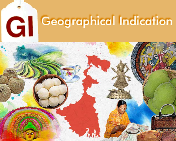 GI Recognition for 7 New West Bengal Products