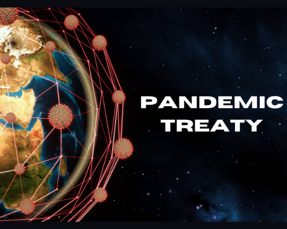 WHO Finalises World Pandemic Treaty Proposal