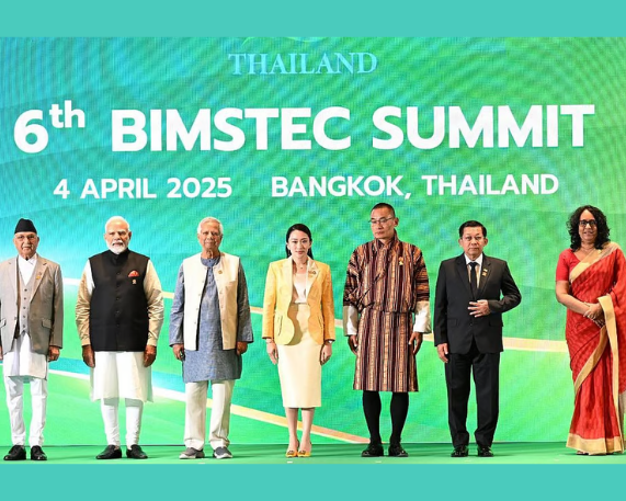 Bangladesh: New BIMSTEC Chairman for Next 2 Years