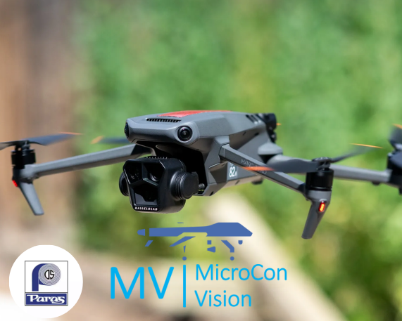 Israel’s MicroCon to Supply Drone Camera Tech to India
