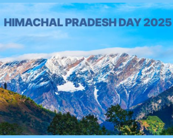 Himachal Day 2025: 78th Foundation Day