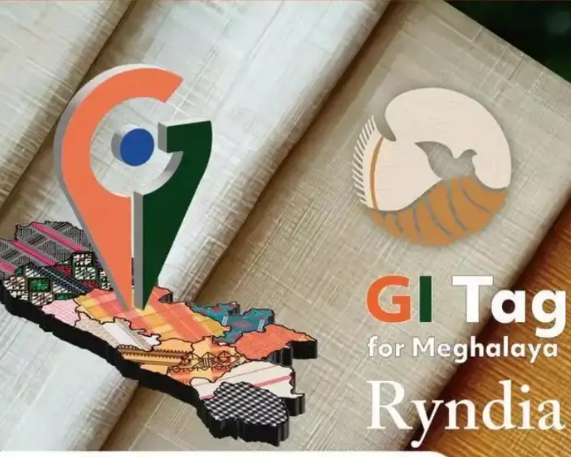 Meghalaya’s Ryndia Get GI Tag