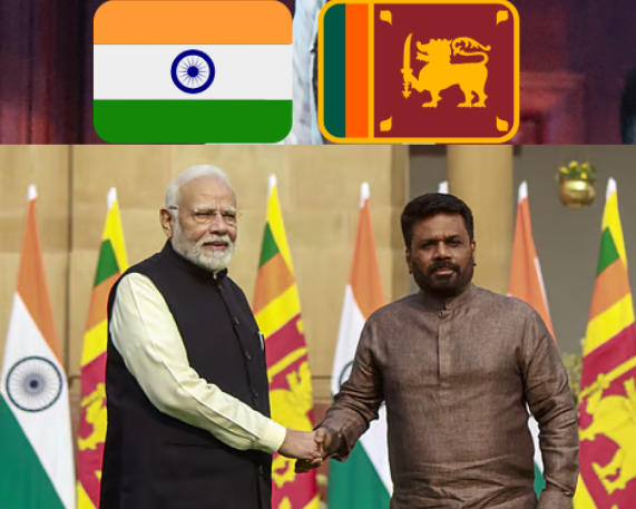 India, Sri Lanka Sign Major Defence Pact
