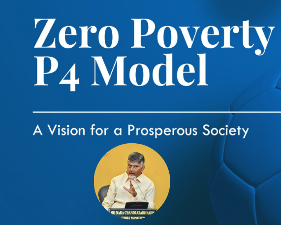 Andhra Pradesh's 'Zero Poverty - P4 Policy' Initiative