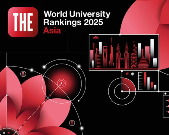 IISc Leads Times Higher Education (THE) Asia Rankings 2025