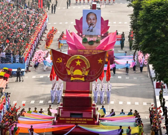 Victory of Faith: Vietnam Marks 50 Years Since End of Vietnam War