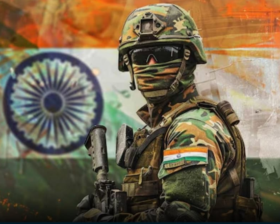 Operation Nader & Anti-Terror Operations in Jammu & Kashmir